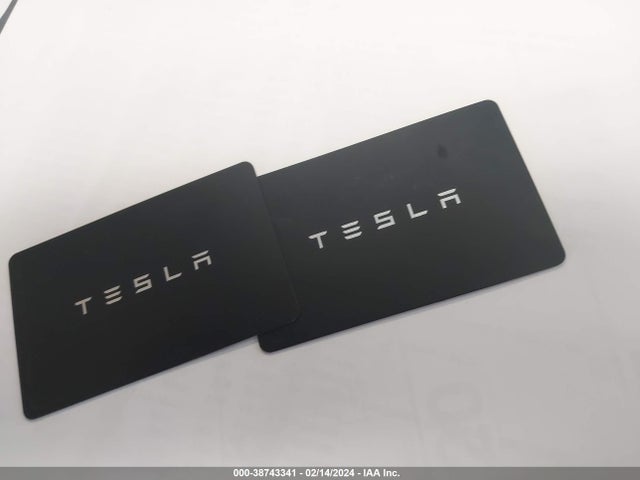 5YJ3E1EB6NF206303 Tesla Model 3 Long Range Dual Motor All-wheel Drive