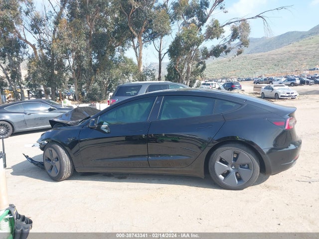 5YJ3E1EB6NF206303 Tesla Model 3 Long Range Dual Motor All-wheel Drive
