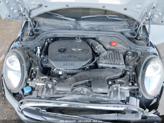 2019 MINI CONVERTIBLE WMWWG5C5XK3F79672 Photo 9