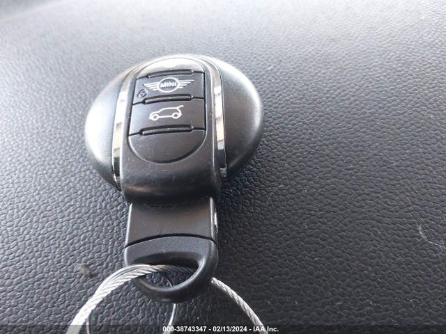2019 MINI CONVERTIBLE WMWWG5C5XK3F79672 Photo 10