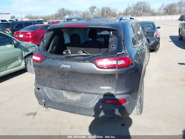 Jeep Cherokee Latitude 2016 1C4PJLCBXGW376786 Image 14