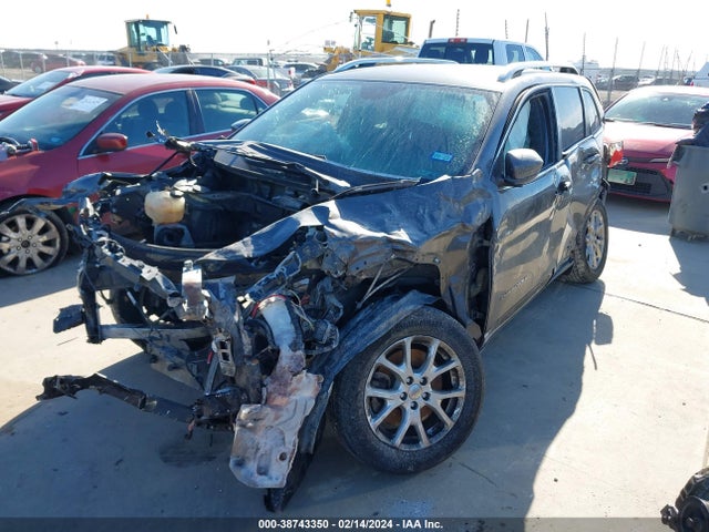 Jeep Cherokee Latitude 2016 1C4PJLCBXGW376786 Image 2