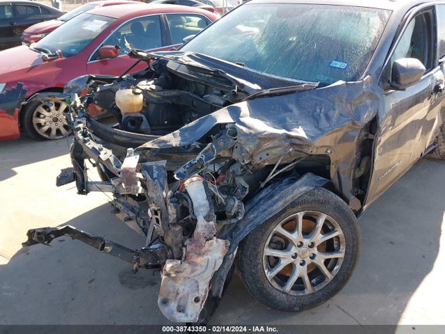 Jeep Cherokee Latitude 2016 1C4PJLCBXGW376786 Image 6