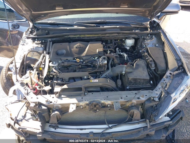Toyota CAMRY LE 2022 4T1C11AK4NU023745 Image 10