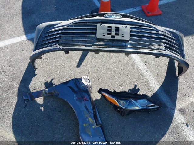 Toyota CAMRY LE 2022 4T1C11AK4NU023745 Image 12