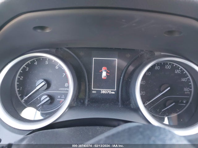 Toyota CAMRY LE 2022 4T1C11AK4NU023745 Image 7