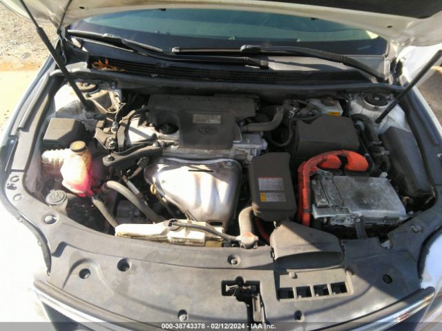 4T1BD1EB3GU052797 Toyota Avalon Hybrid Xle