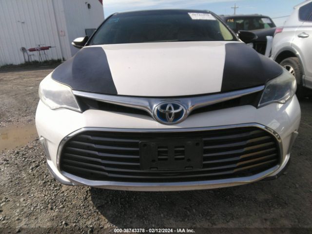 4T1BD1EB3GU052797 Toyota Avalon Hybrid Xle