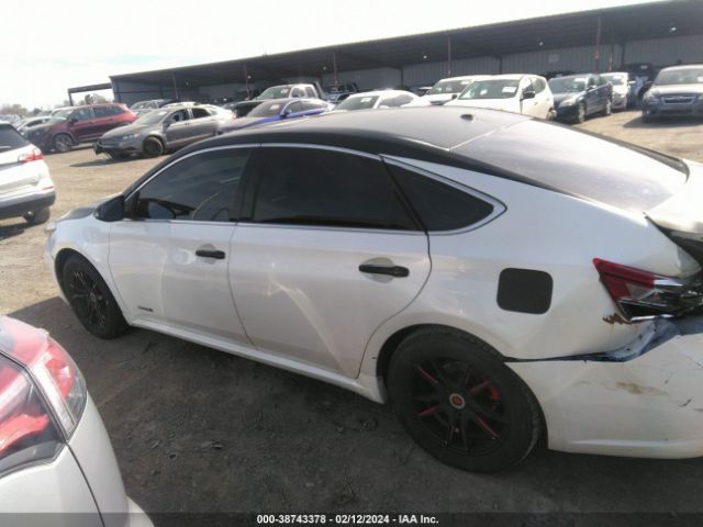 4T1BD1EB3GU052797 Toyota Avalon Hybrid Xle
