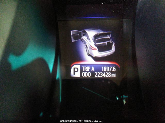 4T1BD1EB3GU052797 Toyota Avalon Hybrid Xle