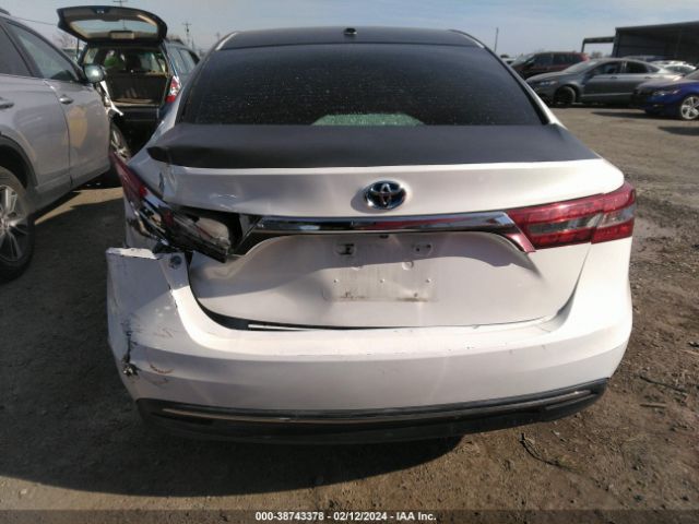 4T1BD1EB3GU052797 Toyota Avalon Hybrid Xle