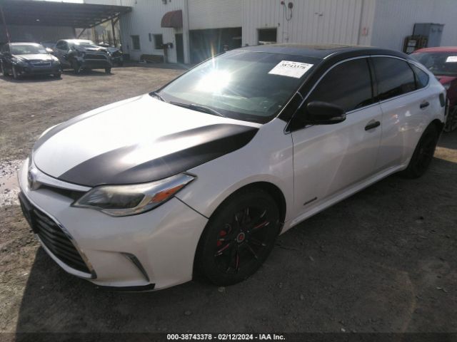 4T1BD1EB3GU052797 Toyota Avalon Hybrid Xle