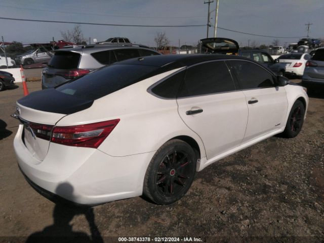 4T1BD1EB3GU052797 Toyota Avalon Hybrid Xle
