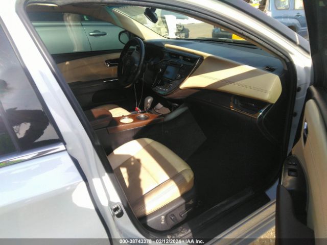 4T1BD1EB3GU052797 Toyota Avalon Hybrid Xle