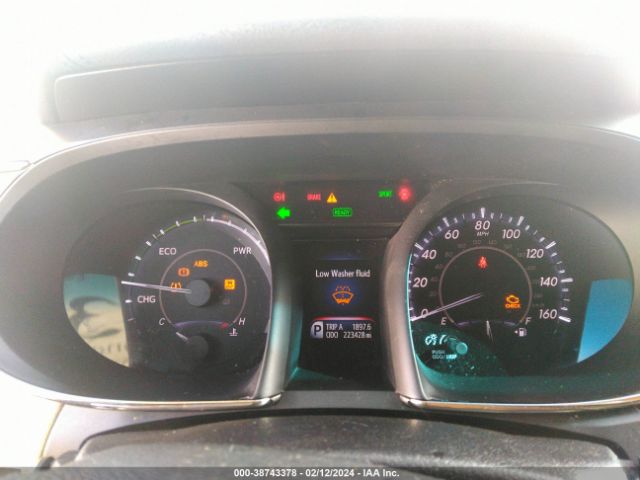 4T1BD1EB3GU052797 Toyota Avalon Hybrid Xle