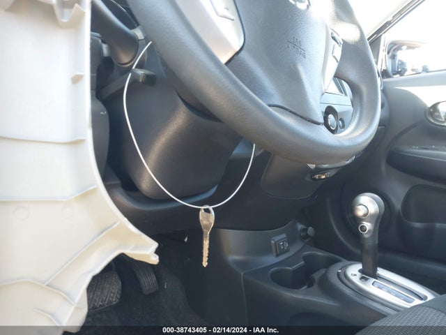 Nissan Versa 1.6 Sv 2019 3N1CN7AP3KL837823 Image 11