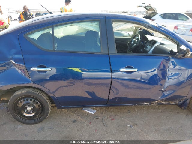 Nissan Versa 1.6 Sv 2019 3N1CN7AP3KL837823 Image 12