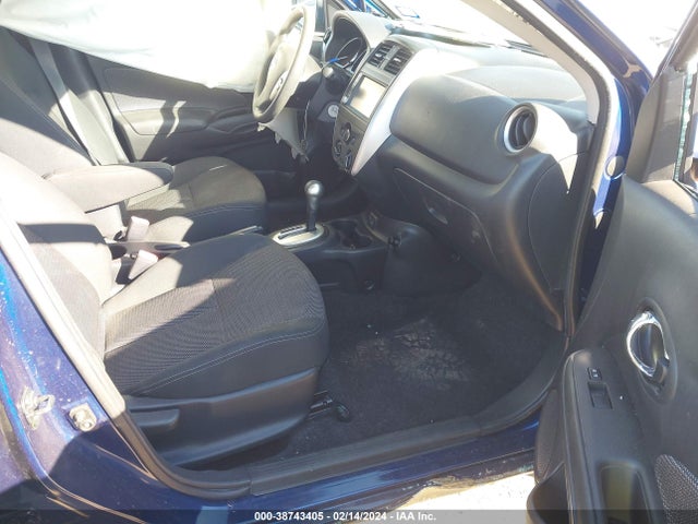 Nissan Versa 1.6 Sv 2019 3N1CN7AP3KL837823 Image 5
