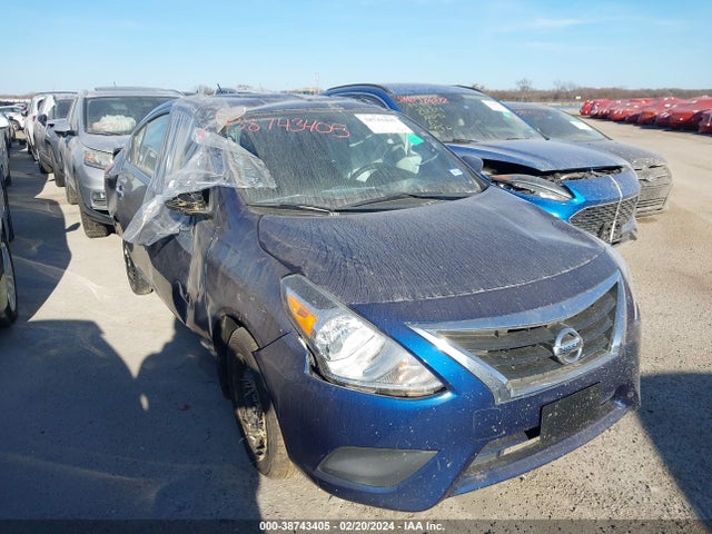 Nissan Versa 1.6 Sv 2019 3N1CN7AP3KL837823 Image 6