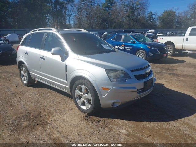 2015 CHEVROLET CAPTIVA SPORT LT VIN: 3GNAL3EK5FS516158
