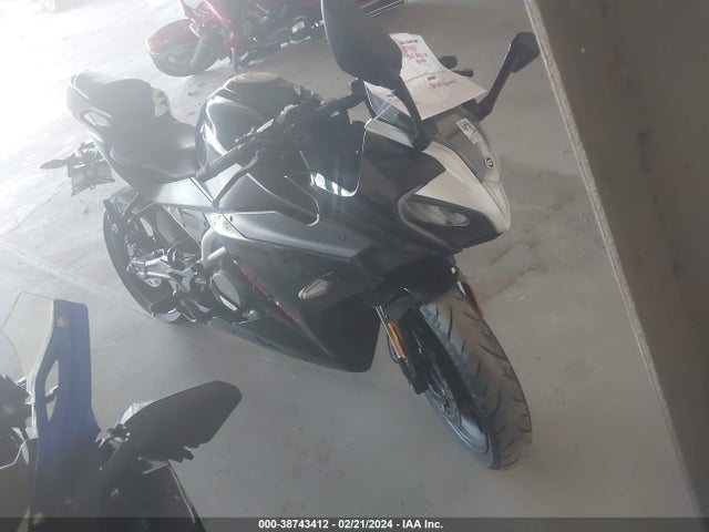 2022 CFHG 300 VIN: LCEPDPL38N6000656
