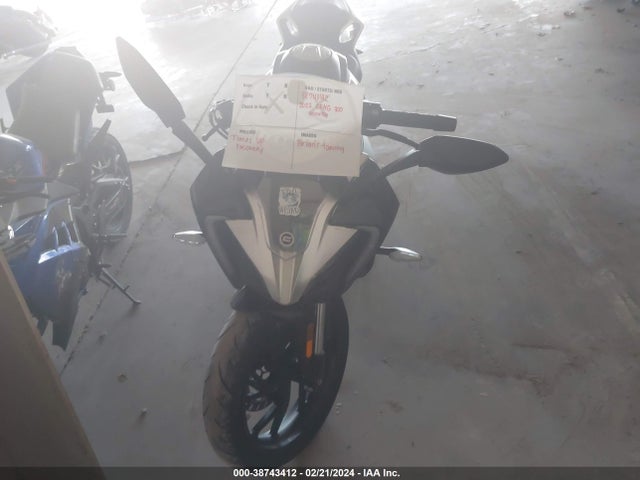 2022 CFHG 300 VIN: LCEPDPL38N6000656