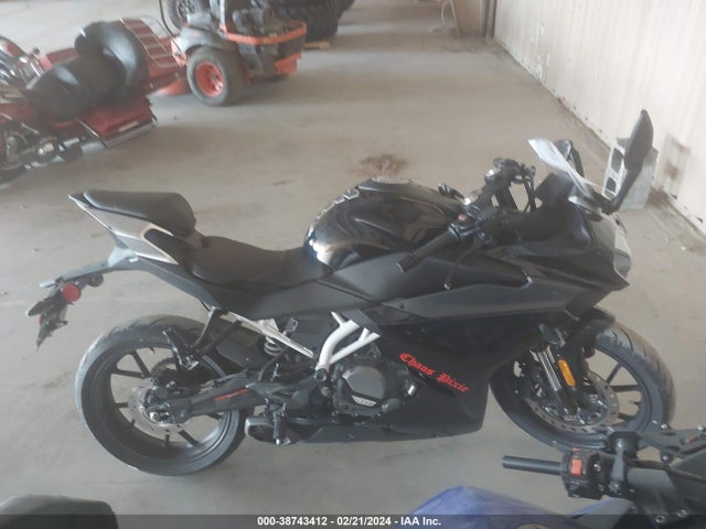 2022 CFHG 300 VIN: LCEPDPL38N6000656
