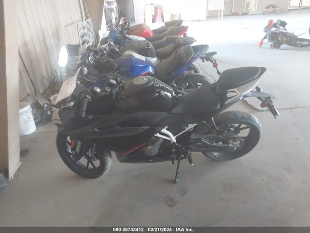 2022 CFHG 300 VIN: LCEPDPL38N6000656