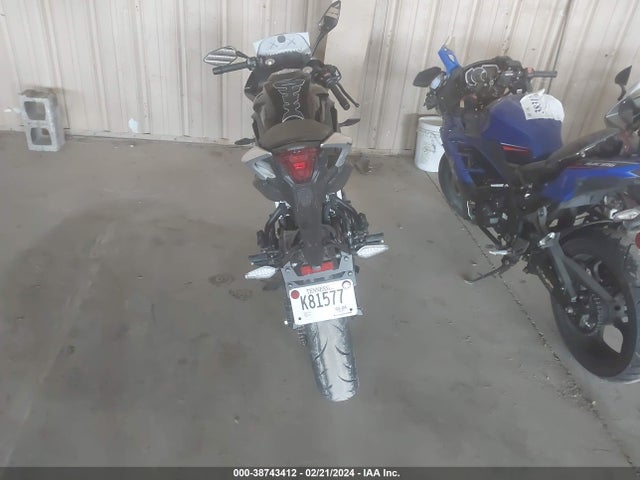 2022 CFHG 300 VIN: LCEPDPL38N6000656