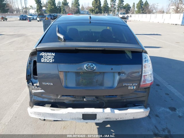 2007 TOYOTA PRIUS VIN: JTDKB20U573224133