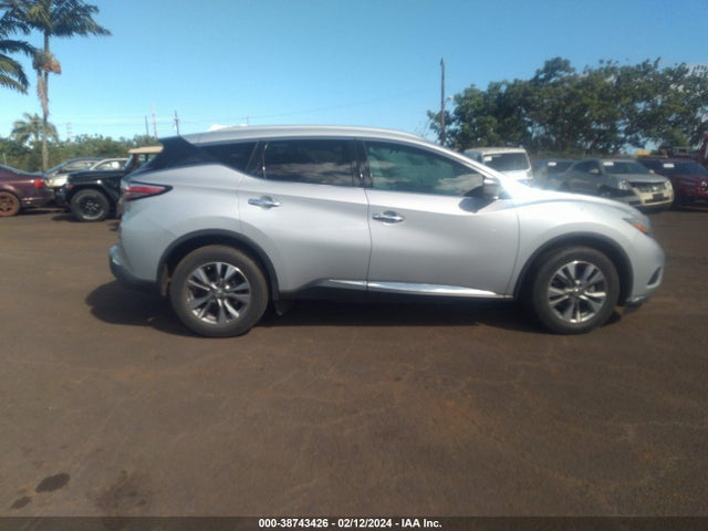 Nissan MURANO SL 2018 5N1AZ2MG9JN146541 Image 13