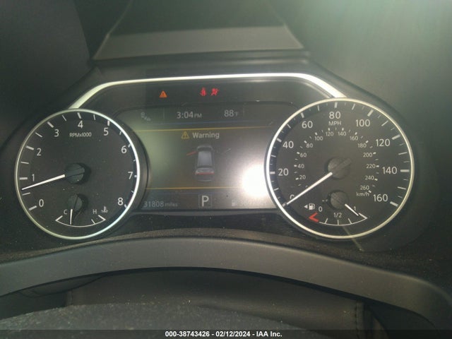 Nissan MURANO SL 2018 5N1AZ2MG9JN146541 Image 7