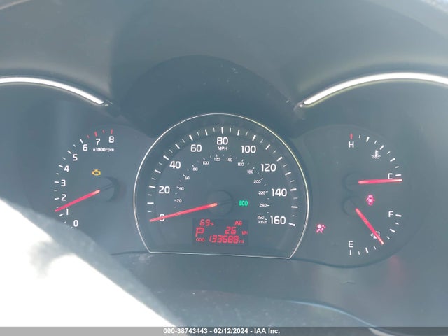 KIA SORENTO LX 2015 5XYKT3A66FG627311 Image 7