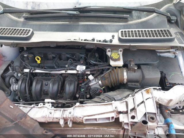 1FMCU0F74KUB47757 Ford ESCAPE S