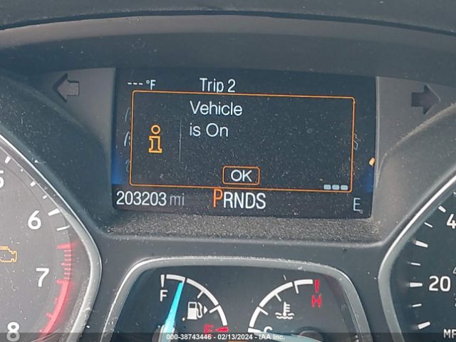 1FMCU0F74KUB47757 Ford ESCAPE S