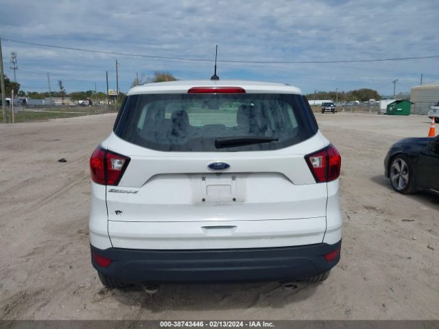 1FMCU0F74KUB47757 Ford ESCAPE S