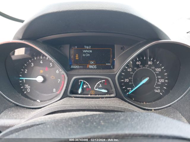 1FMCU0F74KUB47757 Ford ESCAPE S