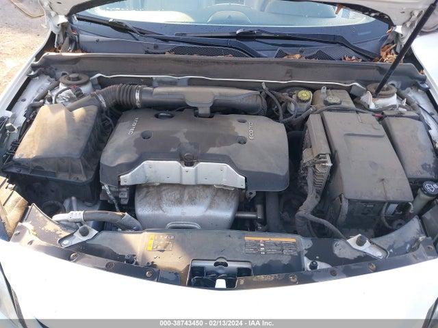 Chevrolet MALIBU 2LT 2014 1G11E5SLXEF107211 Image 10