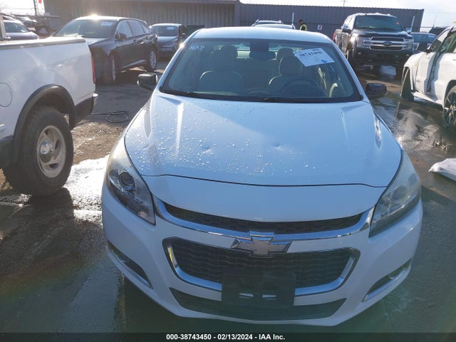 Chevrolet MALIBU 2LT 2014 1G11E5SLXEF107211 Image 12