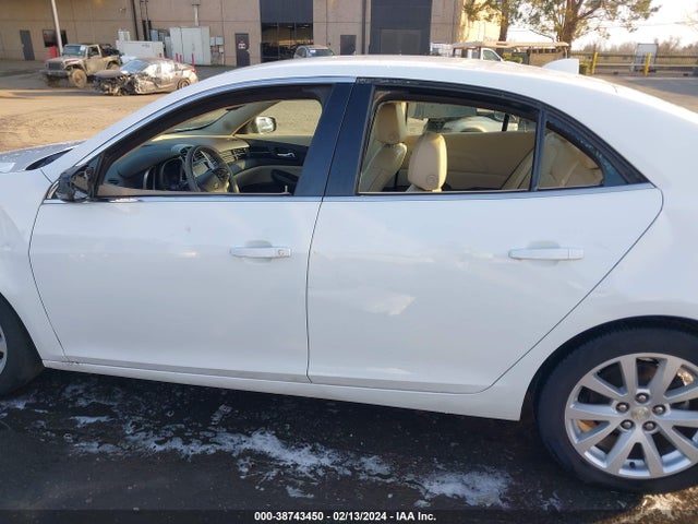 Chevrolet MALIBU 2LT 2014 1G11E5SLXEF107211 Image 14