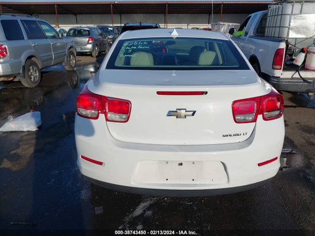 Chevrolet MALIBU 2LT 2014 1G11E5SLXEF107211 Image 16