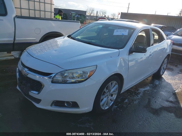 Chevrolet MALIBU 2LT 2014 1G11E5SLXEF107211 Image 2