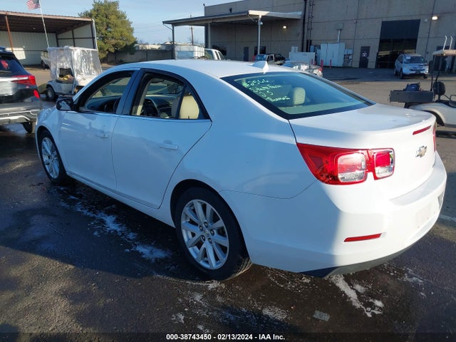 Chevrolet MALIBU 2LT 2014 1G11E5SLXEF107211 Image 3