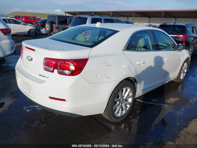 Chevrolet MALIBU 2LT 2014 1G11E5SLXEF107211 Image 4