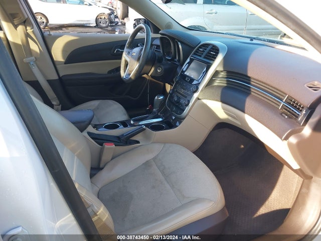 Chevrolet MALIBU 2LT 2014 1G11E5SLXEF107211 Image 5