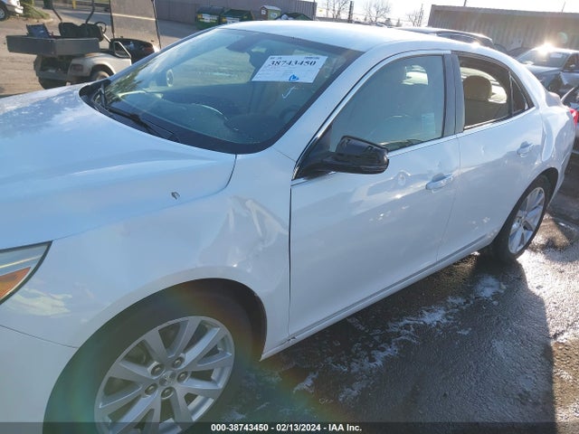 Chevrolet MALIBU 2LT 2014 1G11E5SLXEF107211 Image 6