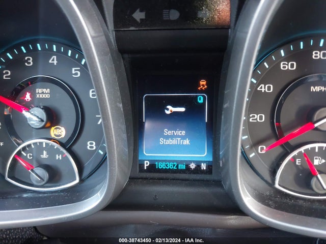 Chevrolet MALIBU 2LT 2014 1G11E5SLXEF107211 Image 7
