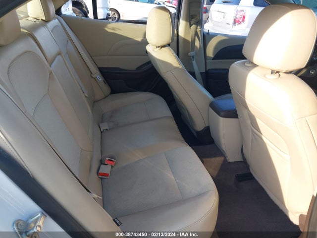 Chevrolet MALIBU 2LT 2014 1G11E5SLXEF107211 Image 8