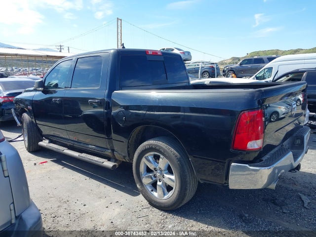 Aukcja sprzedaży 2019 Ram 1500 Classic Lone Star  4x2 5'7 Box, vin: 1C6RR6LT6KS573635, numer aukcji: 38743452