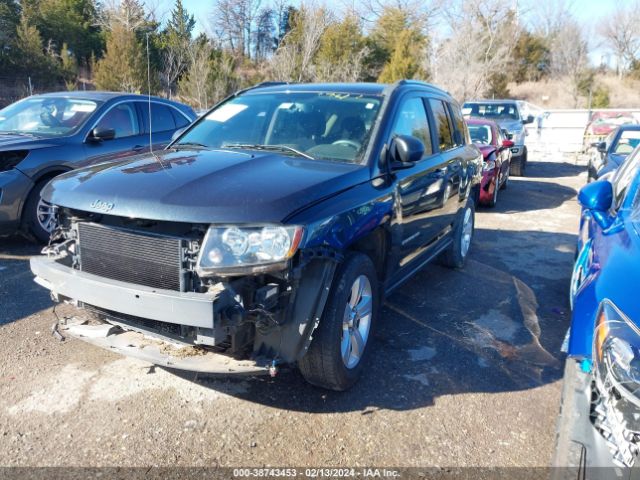 1C4NJCBB2ED647986 Jeep Compass Sport